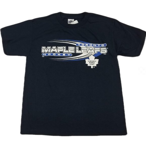 Youth NHL Toronto Maple Leafs T-Shirt - Picture 1 of 4